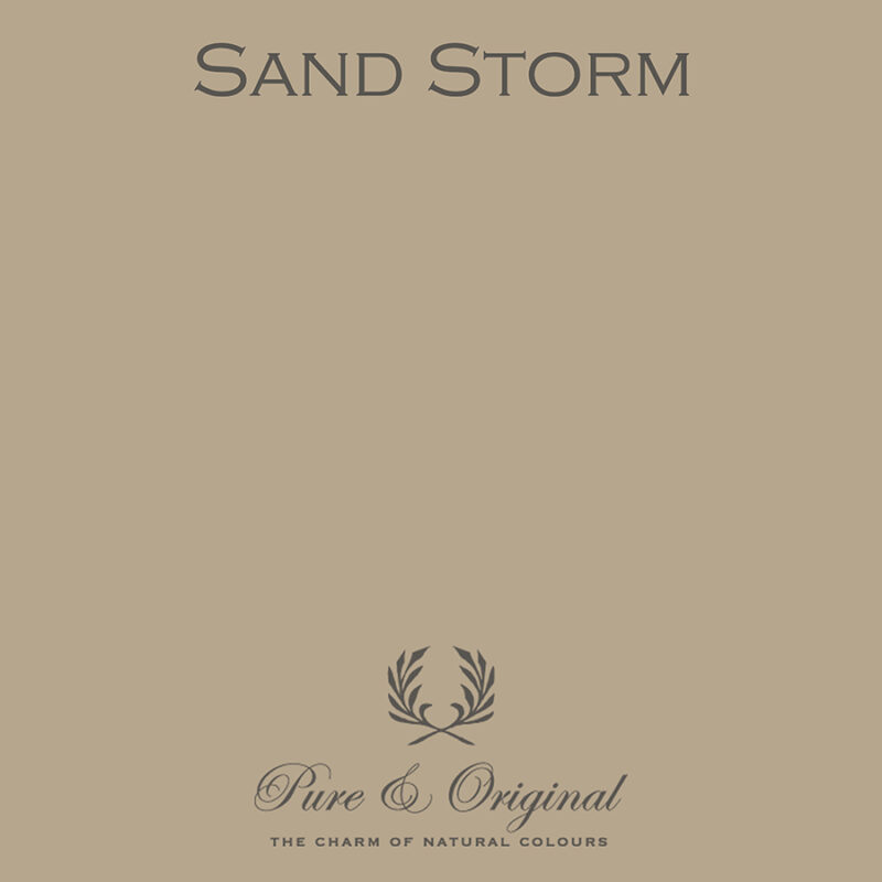 Krijtverf Pure & Original Sand Storm