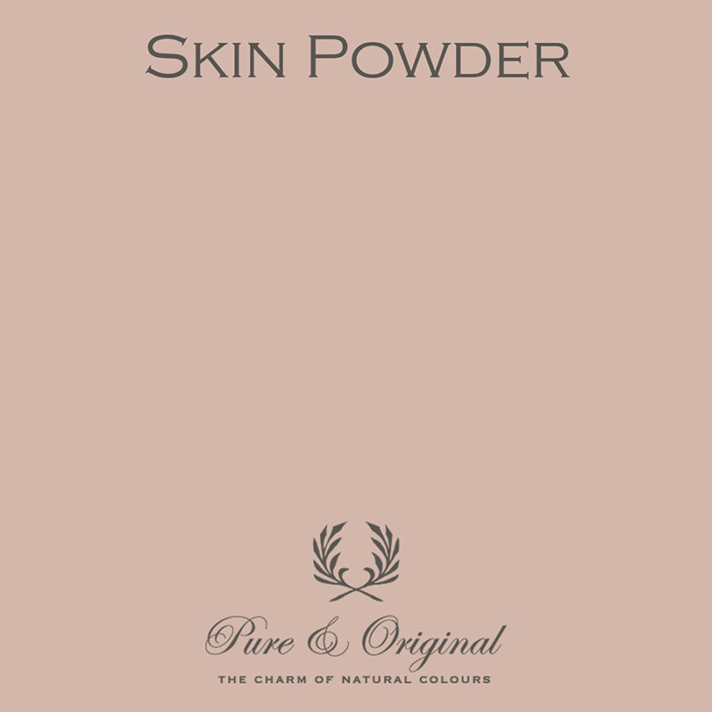 Krijtverf Pure & Original Skin Powder