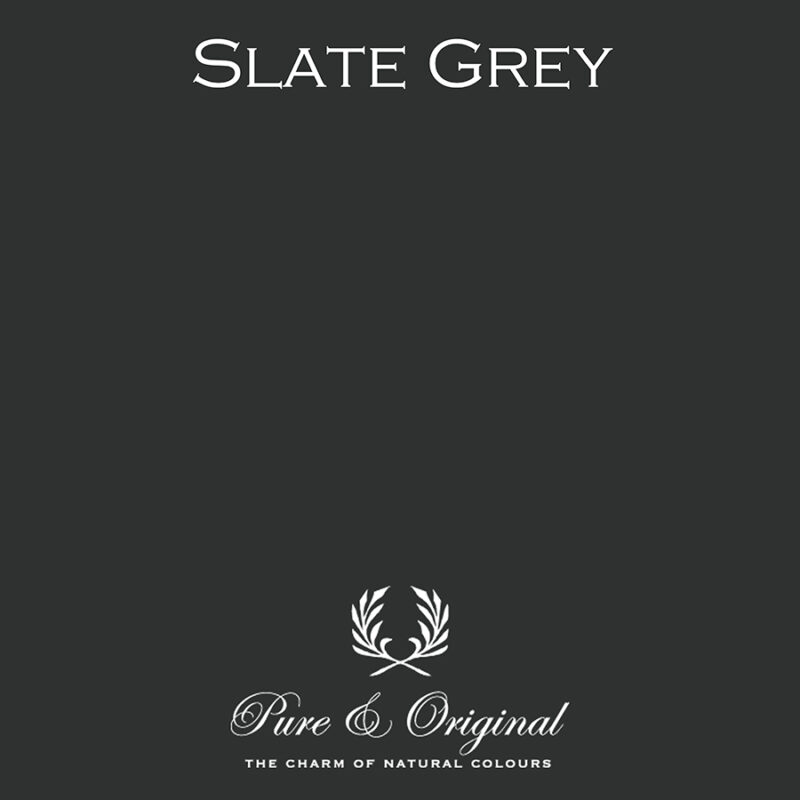 Krijtverf Pure & Original Slate Grey