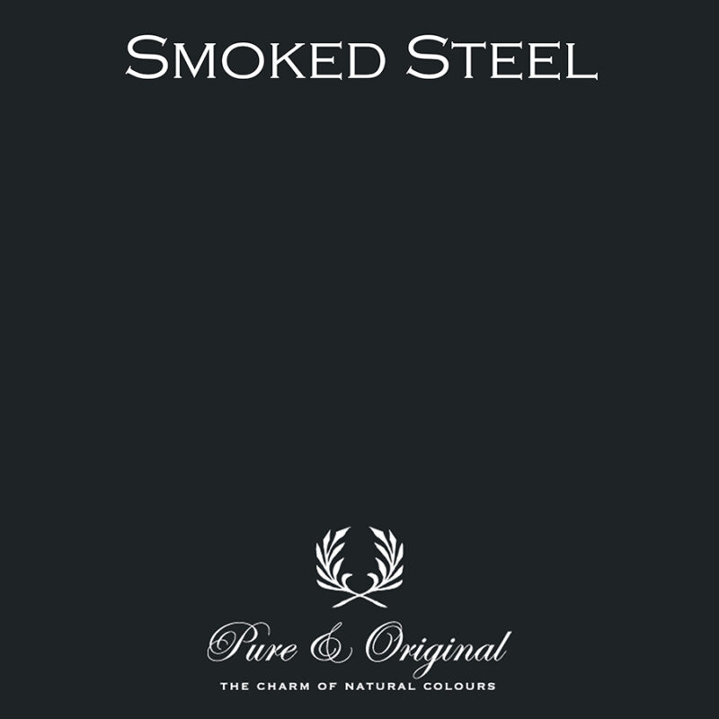 Krijtverf Pure & Original Smoked Steel