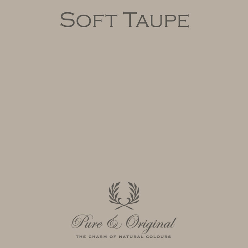 Krijtverf Pure & Original Soft Taupe