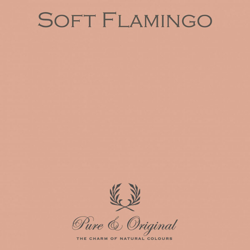 Krijtverf Pure & Original Soft Flamingo