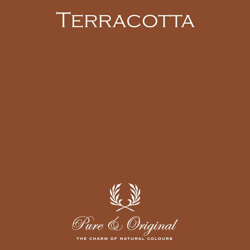 Pure & Original Terracotta