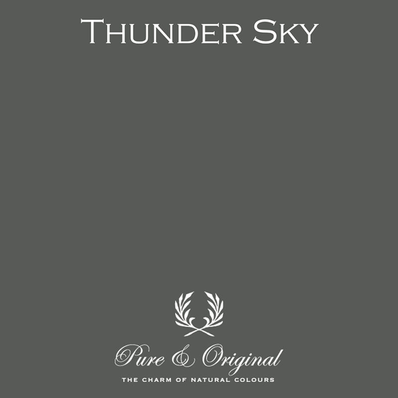Pure & Original Thunder Sky Grey