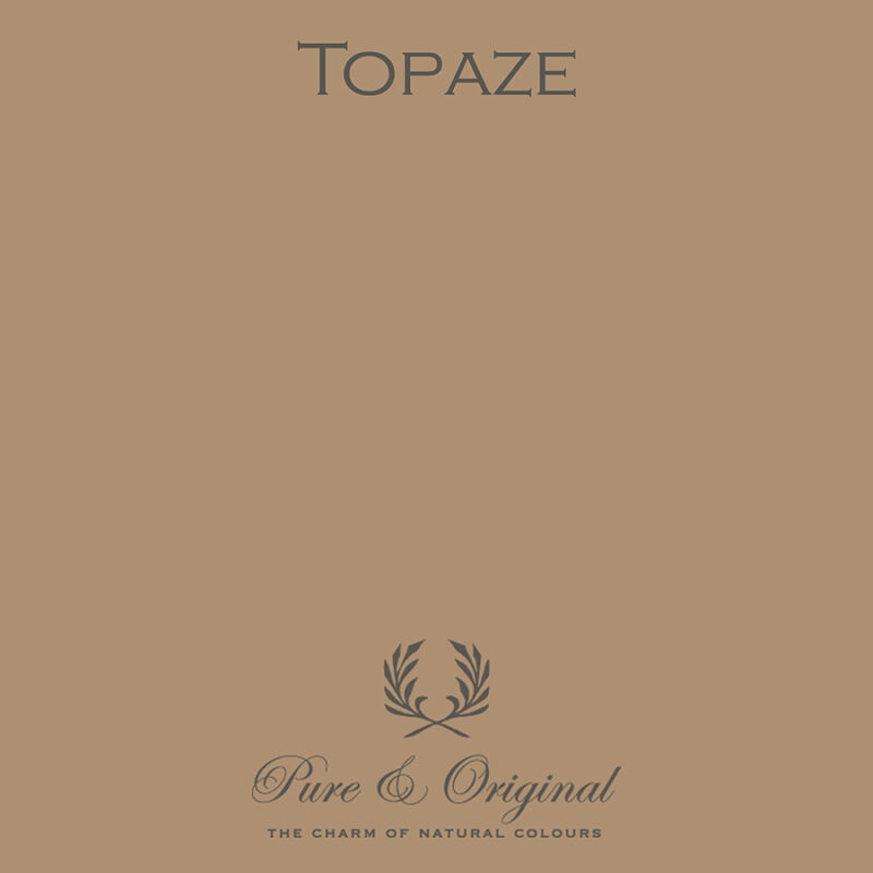 Pure & Original Topaze Yellow-Brown