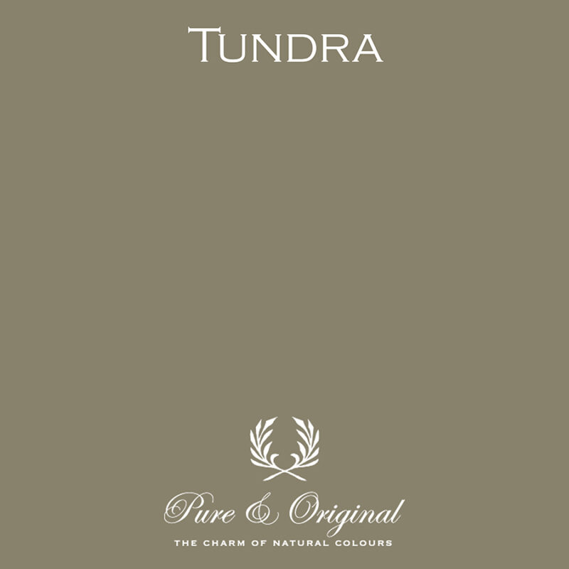 Pure & Original Tundra