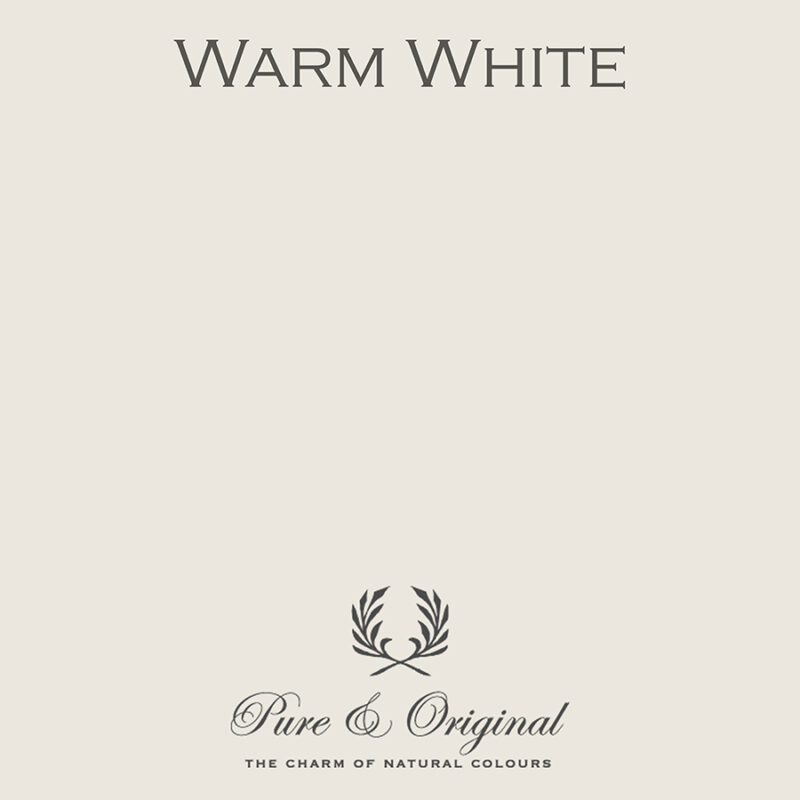 Pure & Original Warm White