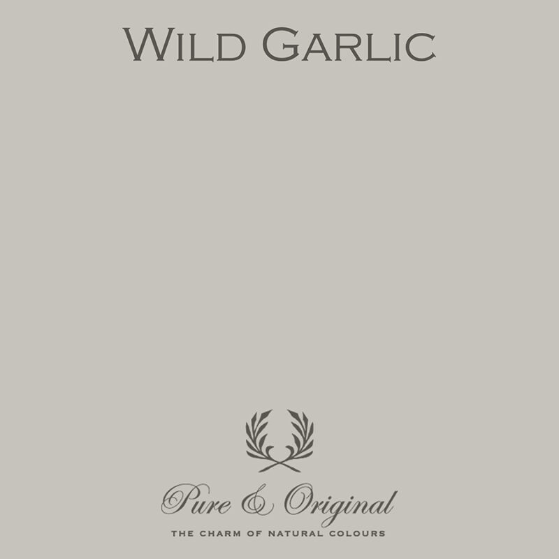 Pure & Original Wild Garlic