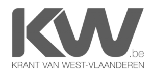 Logo Krant van West Vlaanderen