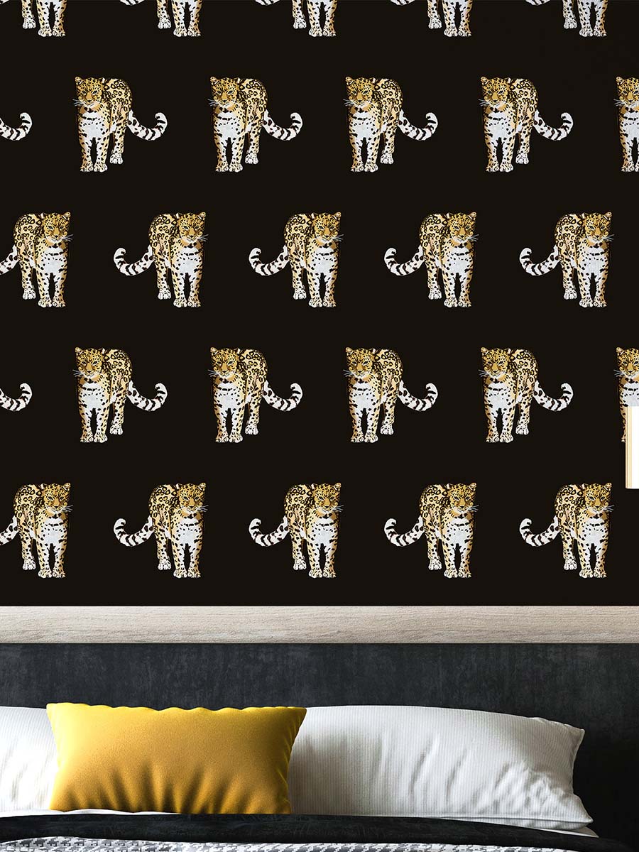 Leopard wallpaper