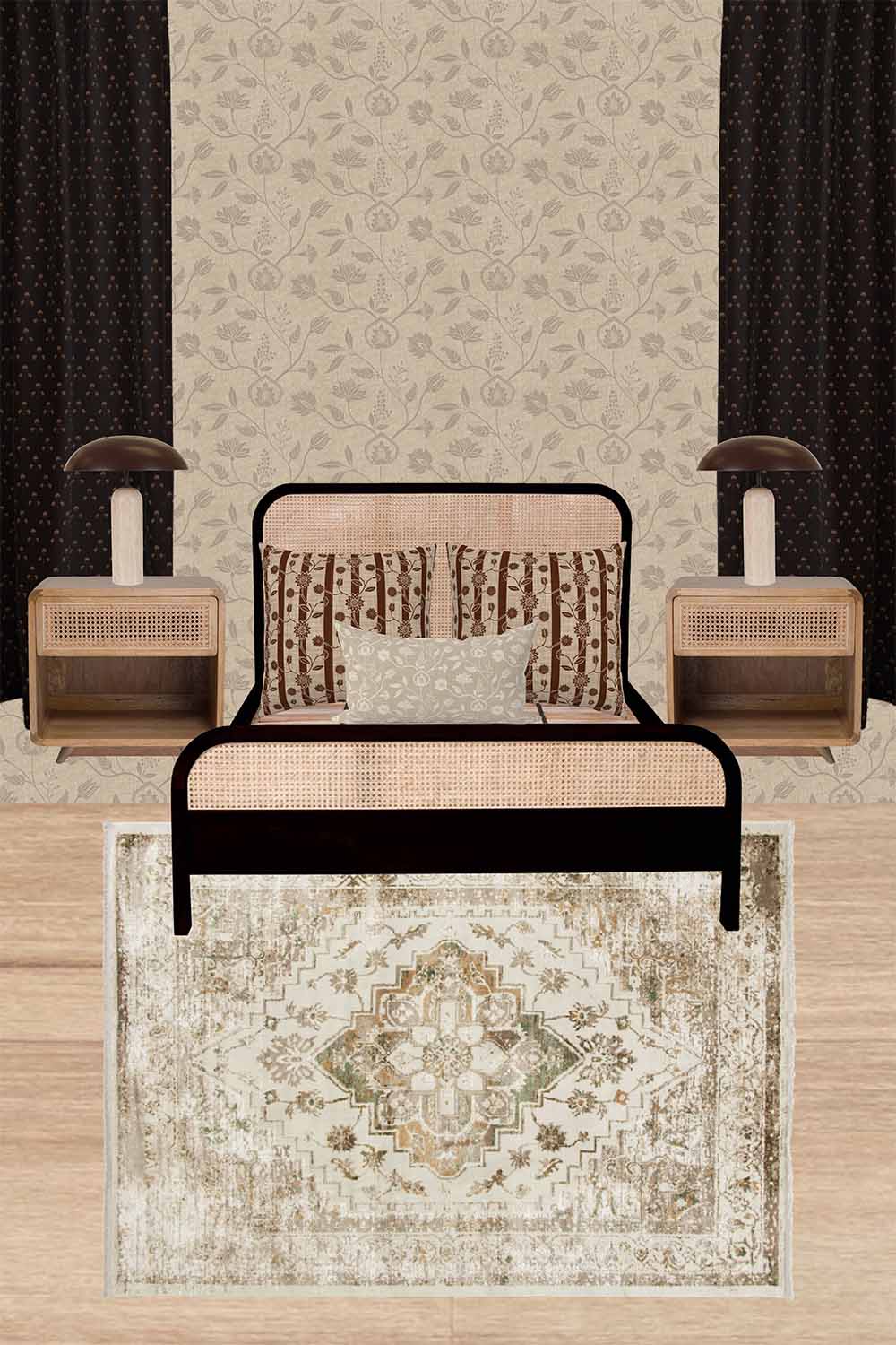 How to Decorate Your Bedroom in Modern Farmhouse Style