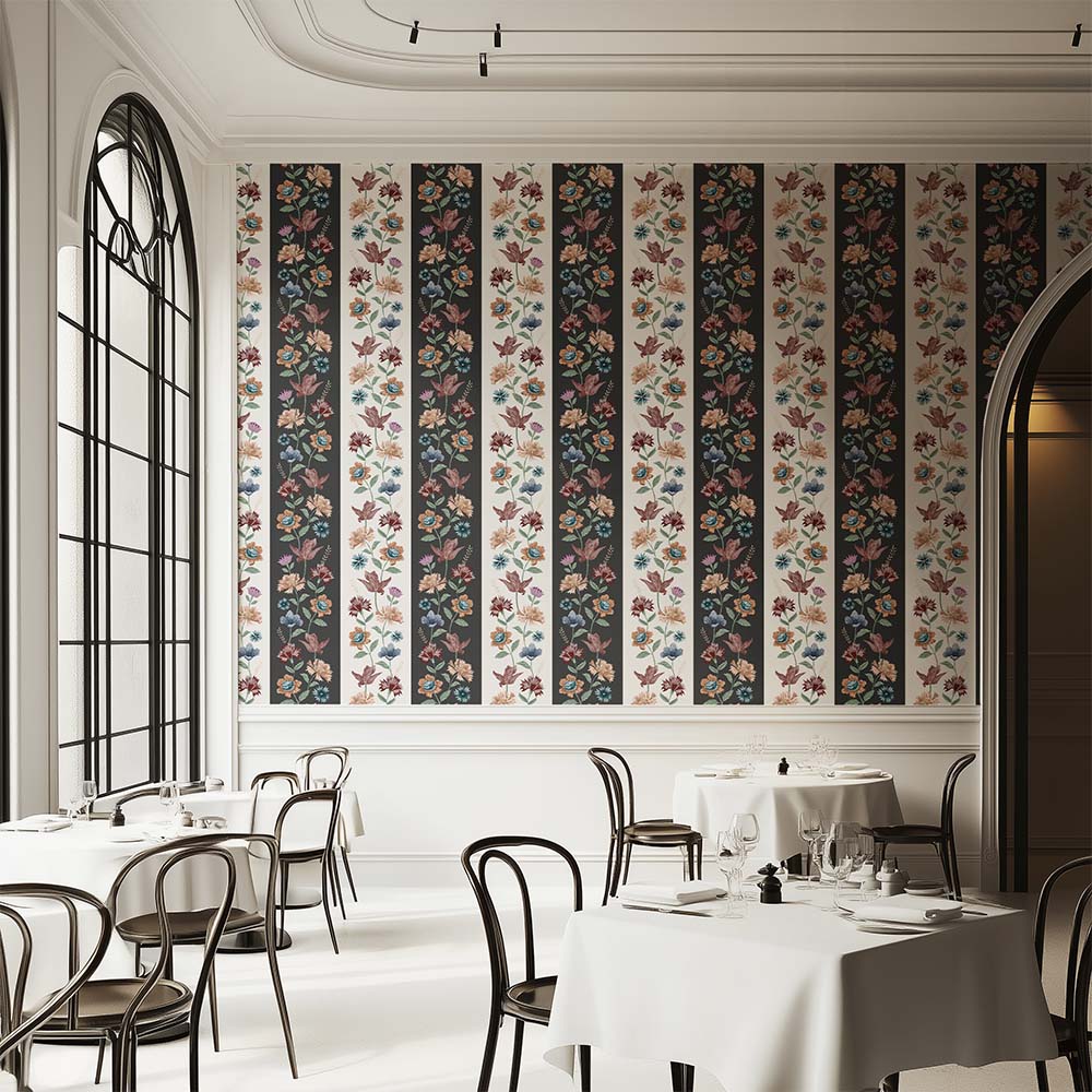 Fancy Parisian restaurant