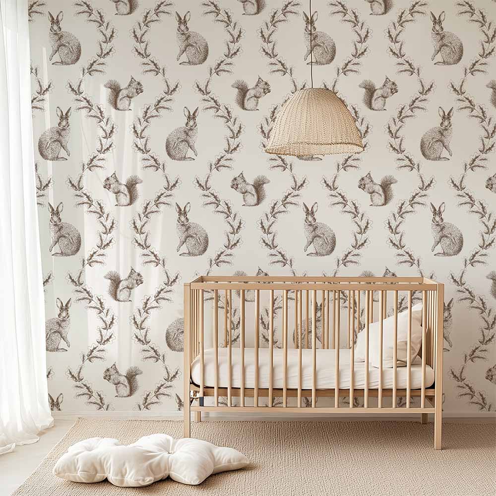 Neutral nursery