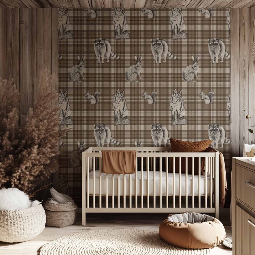Woodland theme